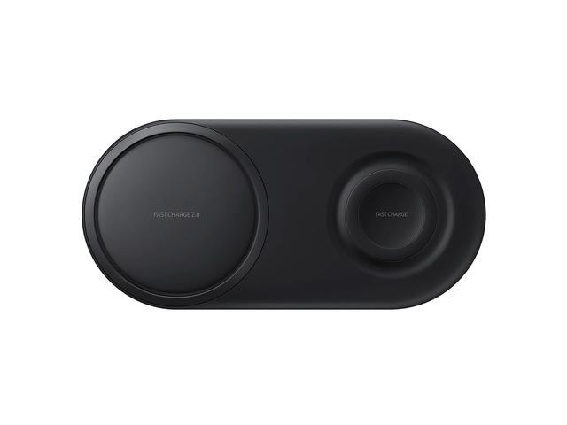 Зарядни устройства Samsung Wireless Charger Duo Pad