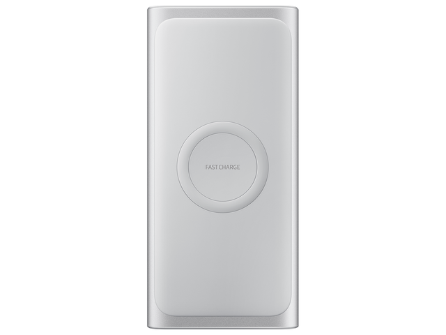 Външни батерии Samsung Wireless Battery Pack 10 000mAh, White