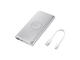 Външни батерии Samsung Wireless Battery Pack 10 000mAh, White