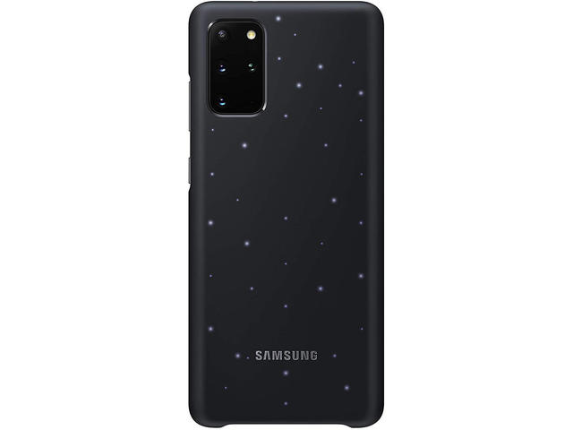 Калъфи Samsung Galaxy S20+ LED Cover, Black