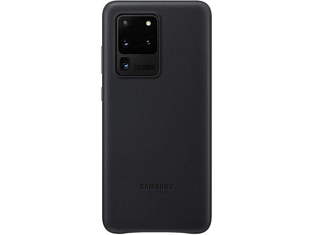 Калъфи Samsung Galaxy S20 Ultra Leather Cover