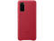Калъфи Samsung Galaxy S20 Leather Cover, Red