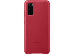 Калъфи Samsung Galaxy S20 Leather Cover, Red