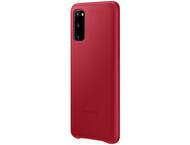 Калъфи Samsung Galaxy S20 Leather Cover, Red