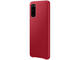 Калъфи Samsung Galaxy S20 Leather Cover, Red