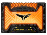 SSD 250GB Team Group T-FORCE DELTA S TUF Gaming RGB SATA