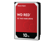 Твърди дискове 10TB 5400rpm Western Digital Red NAS