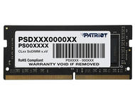 Оперативна памет 4GB DDR4 2400MHz Patriot Signature
