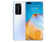 Смартфони Huawei P40 Pro 256GB, Ice White