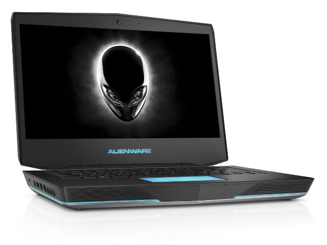 Лаптопи Dell Alienware 14