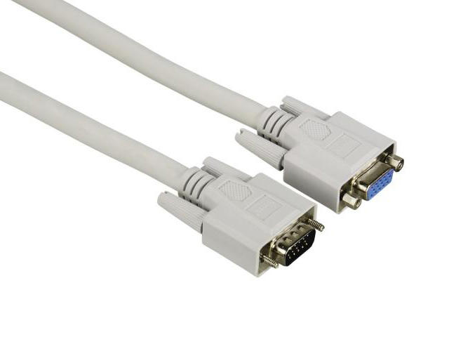 Кабели и Адаптери Кабел за монитор HAMA 20184, VGA-VGA