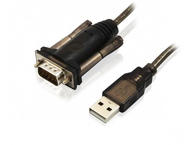 Кабели и Адаптери Кабел конвертор EWENT USB към RS232