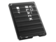 Външни HDD 2TB WD P10 Game Drive Black