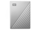 Външни HDD 4TB WD My Passport Ultra Silver