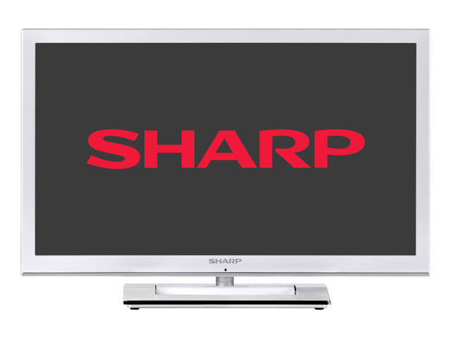 Телевизори Sharp LC-24LE250V WH