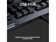 Клавиатури Logitech G815 LIGHTSYNC RGB GL Tactile - CARBON