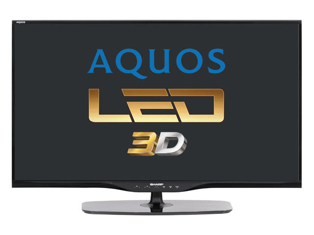 Телевизори Sharp LC-50LE650E