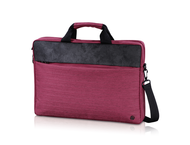 Чанти за Лаптопи Hama Tayrona, 13.3 инча, червена-черна