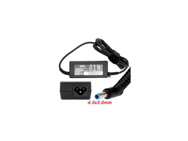 Захранвания за лаптопи Адаптер за лаптоп (Зарядно за лаптоп) HP 19.5V 3.33A 65W 4.5mmx3mm с централен пин