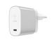Зарядни устройства Belkin 27W USB-C Power Delivery Home Charger, Silver