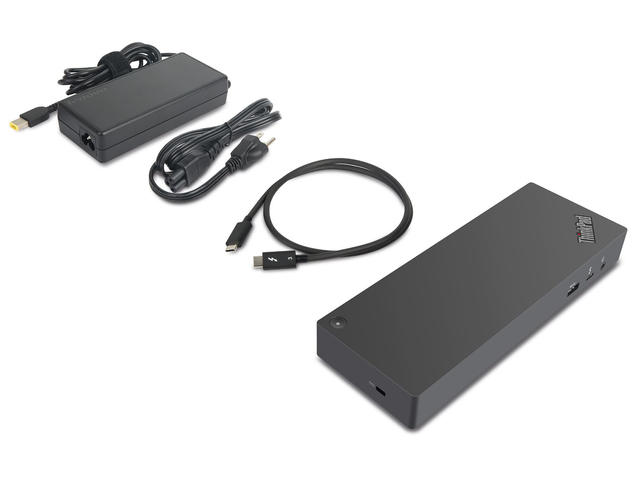 Докинг станции Докинг Станция Lenovo ThinkPad Thunderbolt 3 Dock Gen 2
