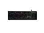 Клавиатури Logitech G512, GX Brown, Black