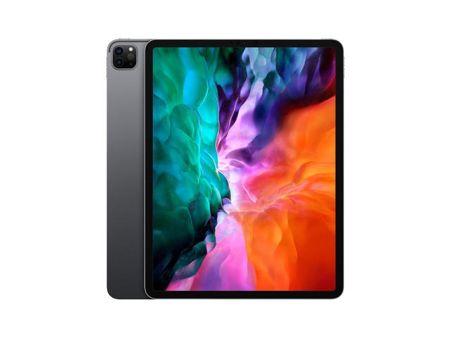 Таблети Apple iPad Pro 11 (2020) Cellular + WiFi 128GB - Space Grey