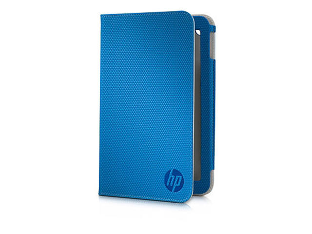 Калъфи за таблети Калъф за HP Slate 7 син