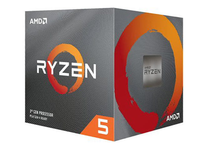 Процесори AMD Ryzen 5 1600AF