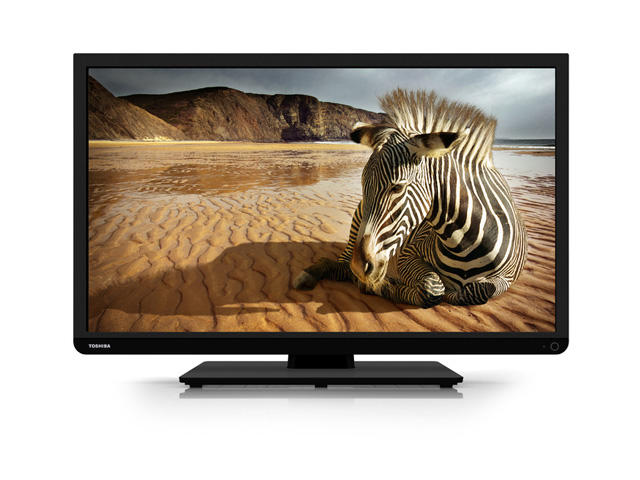 Телевизори Toshiba 24W1333