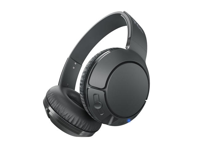 Слушалки TCL MTRO200BTBK, Shadow Black