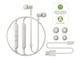 Слушалки TCL MTRO100BT, Ash White