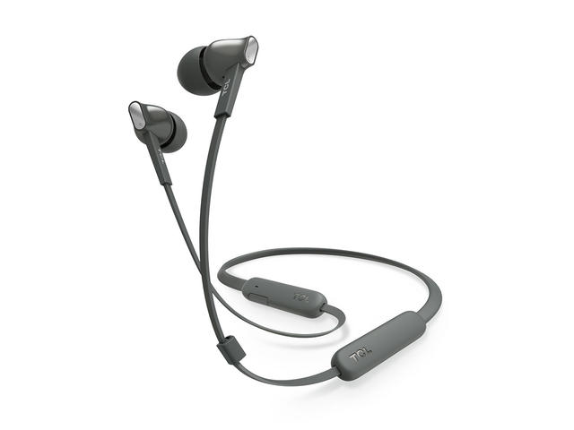 Слушалки TCL MTRO100BT, Shadow Black