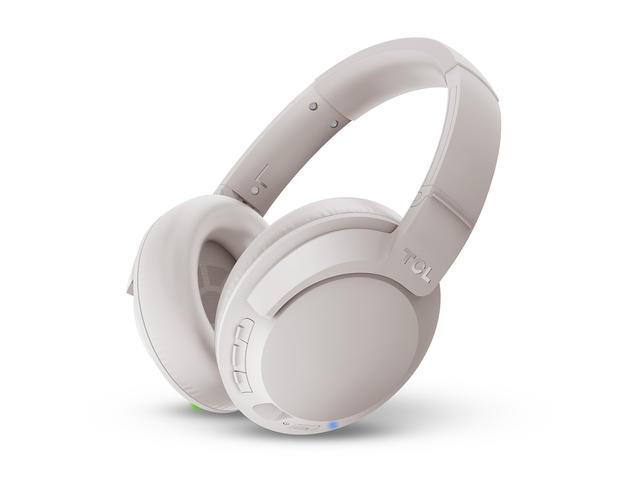 Слушалки TCL ELIT400NC, Cement Gray