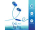 Слушалки TCL SOCL100O, Ocean Blue