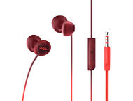 Слушалки TCL SOCL300, Sunset Orange