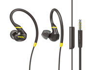 Слушалки TCL ACTV100, Monza Black