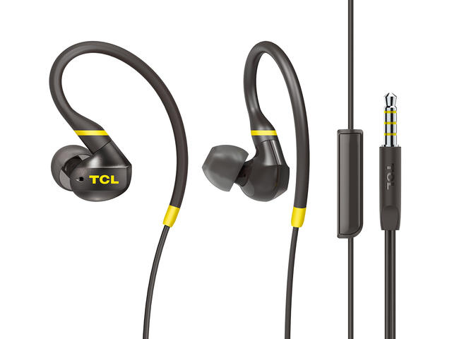 Слушалки TCL ACTV100, Monza Black