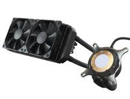 Охладители Fractal Design Celsius+ S24 Dynamic