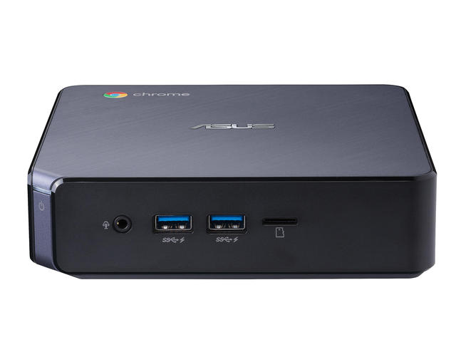 Mini PC ASUS CHROMEBOX3-NC205U