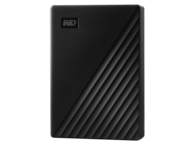 Външни HDD 1TB WD My Passport Black