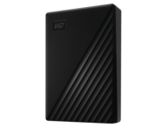Външни HDD 1TB WD My Passport Black