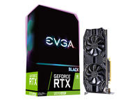 Видео карти EVGA GeForce RTX 2070 SUPER BLACK GAMING 8GB