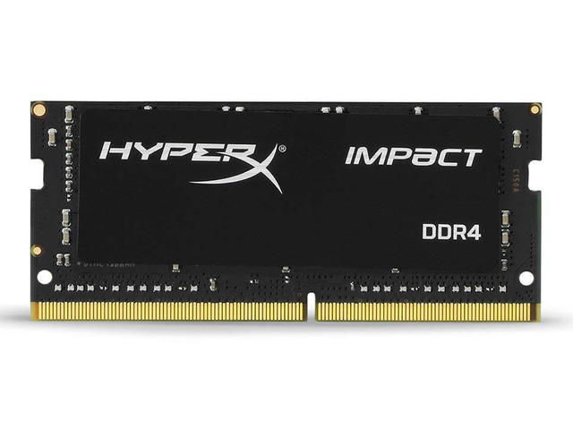 Оперативна памет 16GB DDR4 2933MHz Kingston HyperX IMPACT