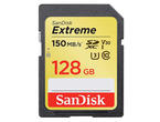 Карти памет 128GB SanDisk Extreme SDXC Class 10