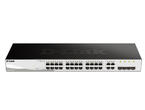 Мрежово оборудване D-Link 28-Port Gigabit Smart Switch DGS-1210-28