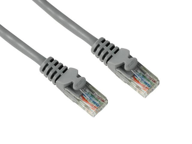 Кабели и Адаптери Мрежов пач кабел Hama CAT 5e UTP, 5m bulk