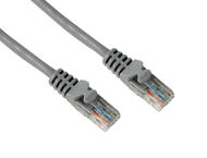 Кабели и Адаптери Мрежов пач кабел Hama CAT 5e UTP, 1.5m