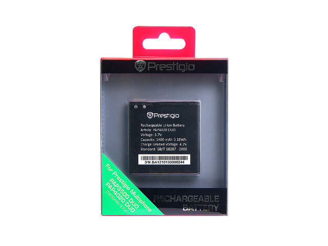 Външни батерии Батерия за PAP4020DUO и PAP3500DUO