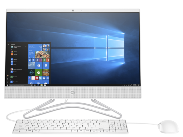 All in One HP 24-f0014nu